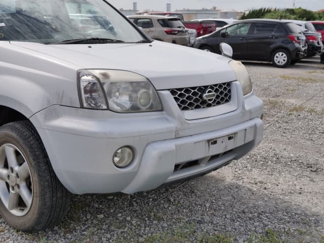 2001 Nissan X Trail JDM car for sale — photo 11 of 25
