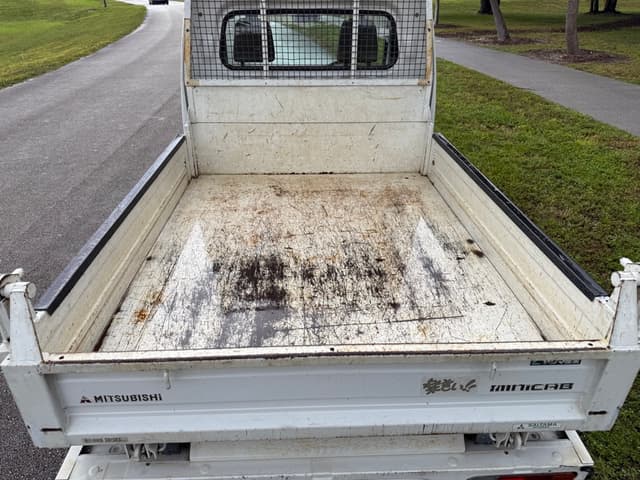 1999 Mitsubishi Minicab JDM car for sale — photo 9 of 22