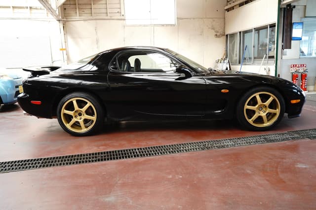 1996 Mazda RX-7 JDM car for sale — photo 11 of 25
