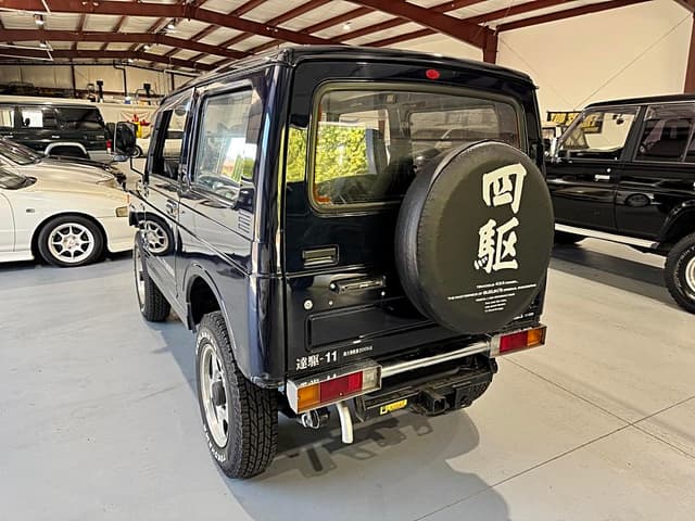 1992 Suzuki Jimny JDM car for sale — photo 4 of 25