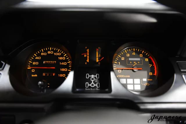 1991 Mitsubishi Pajero JDM car for sale — photo 14 of 25