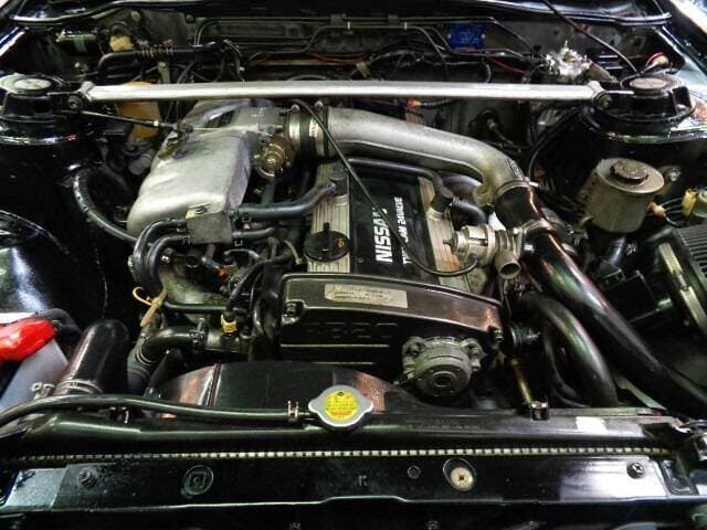 1988 Nissan Skyline JDM car for sale — photo 9 of 12