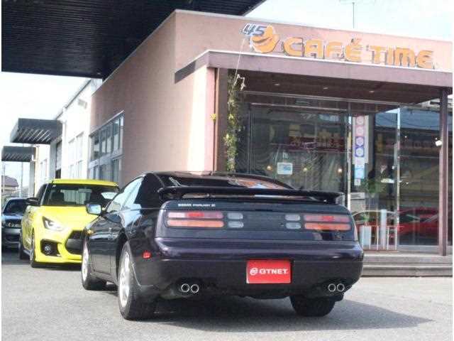 1998 Nissan Fairlady Z JDM car for sale — photo 11 of 20