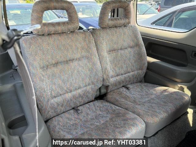2001 Suzuki Jimny JDM car for sale — photo 9 of 25