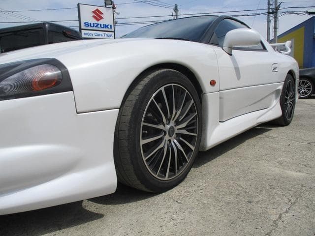 2000 Mitsubishi GTO JDM car for sale — photo 8 of 20