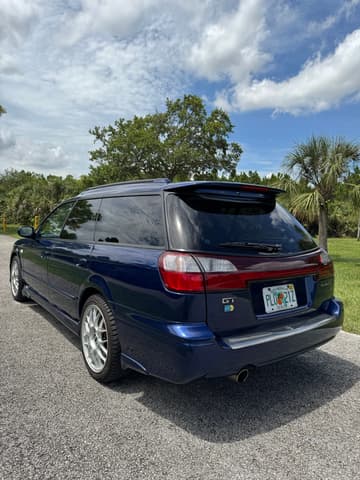 2000 Subaru Legacy JDM car for sale — photo 9 of 25