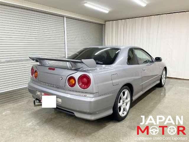 1998 Nissan Skyline JDM car for sale — photo 6 of 24