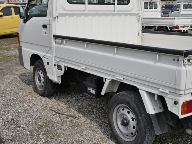 2000 Subaru Sambar JDM car for sale — photo 17 of 25