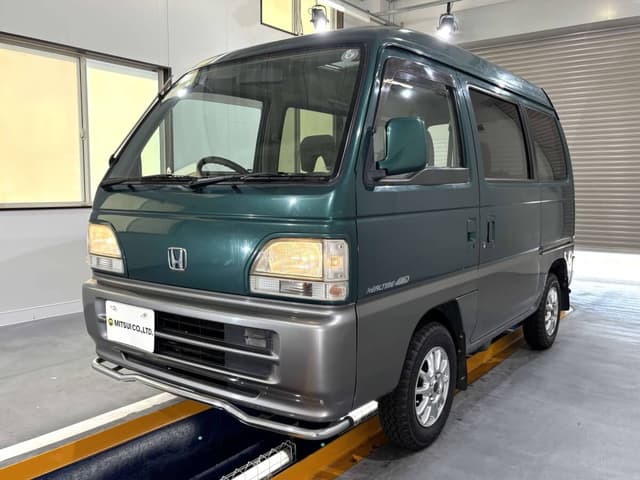 1997 Honda Acty JDM car for sale — photo 2 of 25