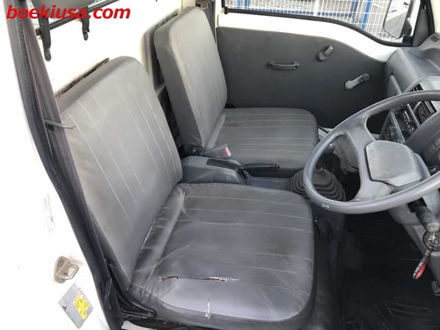 1998 Subaru Sambar JDM car for sale — photo 14 of 22