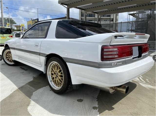 1989 Toyota Supra JDM car for sale — photo 5 of 25