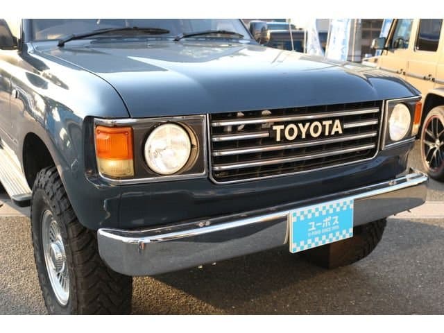 1994 Toyota Land Cruiser JDM car for sale — photo 22 of 25