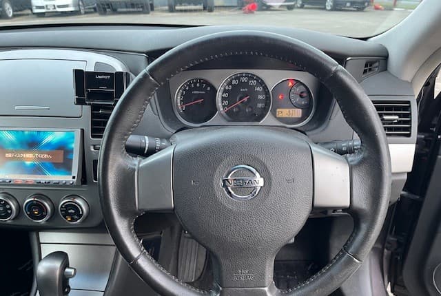 2008 Nissan Bluebird JDM car for sale — photo 6 of 25