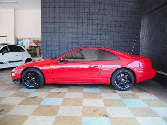1990 Nissan Fairlady Z JDM car for sale — photo 11 of 20