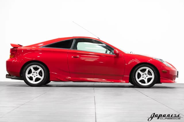 1999 Toyota Celica JDM car for sale — photo 5 of 25