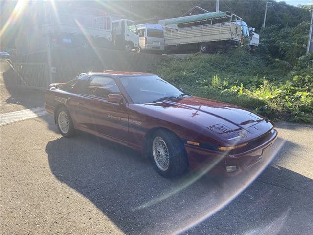 1986 Toyota Supra JDM car for sale — photo 16 of 25