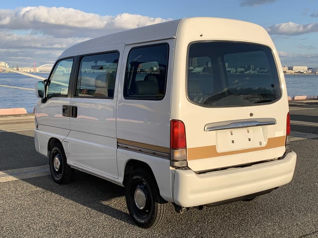 2000 Subaru Sambar JDM car for sale — photo 2 of 25