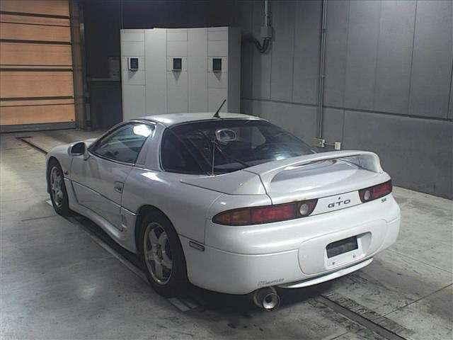 1997 Mitsubishi GTO JDM car for sale — photo 2 of 7
