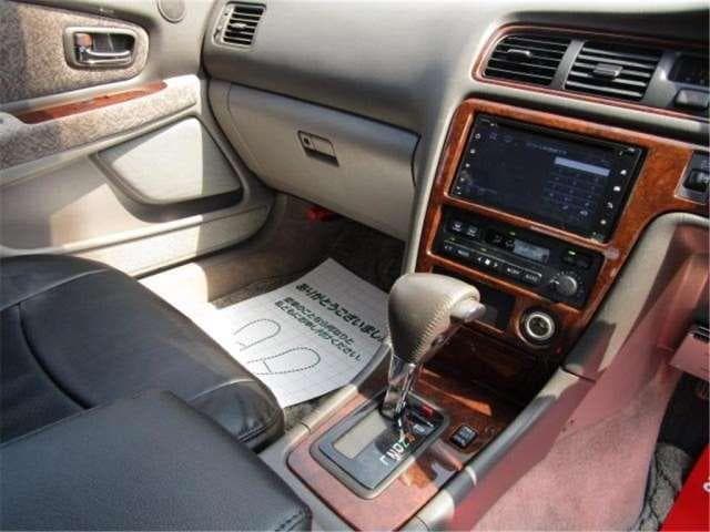 2000 Toyota Mark II JDM car for sale — photo 19 of 23