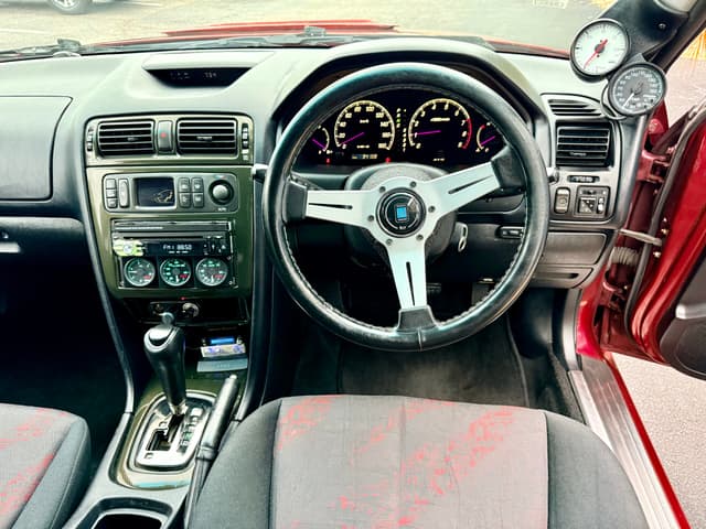 1999 Mitsubishi Legnum JDM car for sale — photo 16 of 24