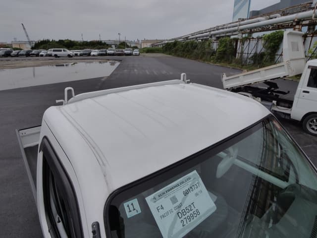2001 Suzuki Carry JDM car for sale — photo 13 of 25