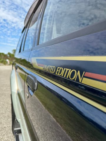 1995 Mitsubishi Pajero JDM car for sale — photo 10 of 26