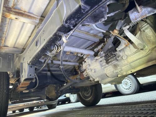 1994 Mitsubishi Minicab JDM car for sale — photo 13 of 15