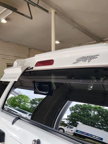 1998 Toyota Hilux Surf JDM car for sale — photo 22 of 25