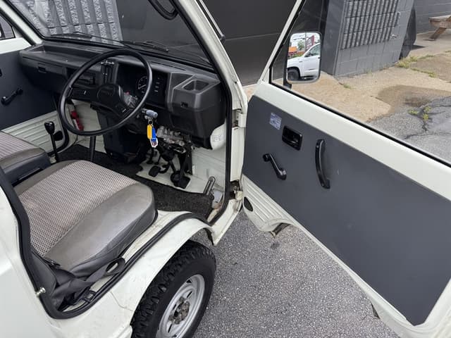 1984 Suzuki Carry JDM car for sale — photo 16 of 25