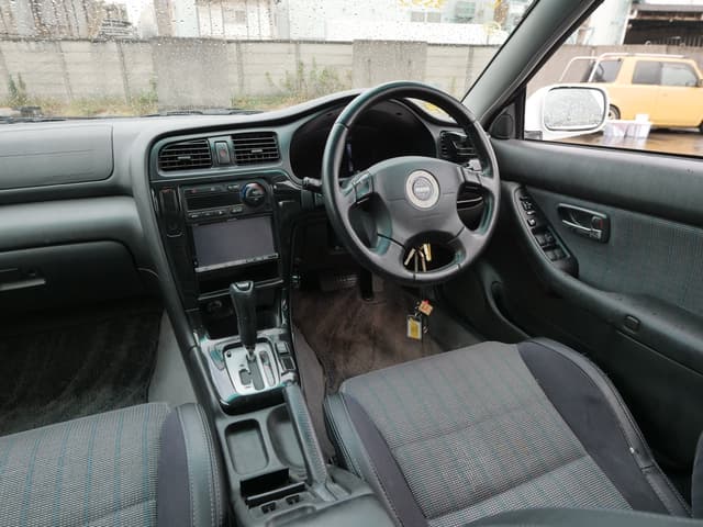 1999 Subaru Legacy JDM car for sale — photo 23 of 25