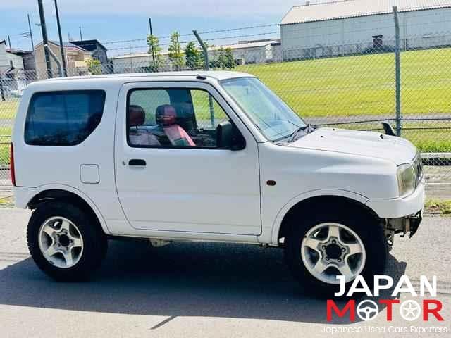 1999 Suzuki Jimny JDM car for sale — photo 8 of 14
