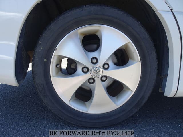 2006 Toyota Alphard JDM car for sale — photo 11 of 25