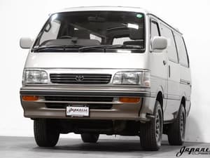 1995 Toyota HiAce JDM car for sale