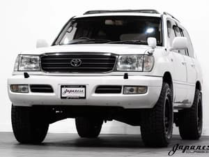 1998 Toyota Land Cruiser JDM car for sale