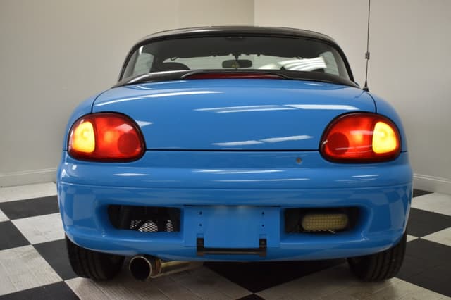 1995 Suzuki Cappuccino JDM car for sale — photo 15 of 25