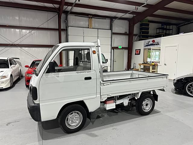 1990 Suzuki Carry JDM car for sale — photo 4 of 5