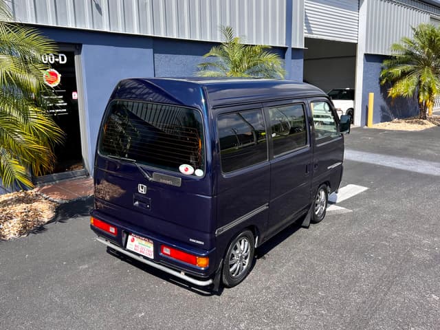 1996 Honda Acty JDM car for sale — photo 5 of 24
