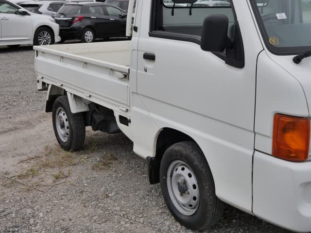 2001 Subaru Sambar JDM car for sale — photo 10 of 25