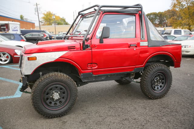 1994 Suzuki Jimny JDM car for sale — photo 19 of 25