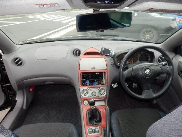 2001 Toyota Celica JDM car for sale — photo 4 of 23