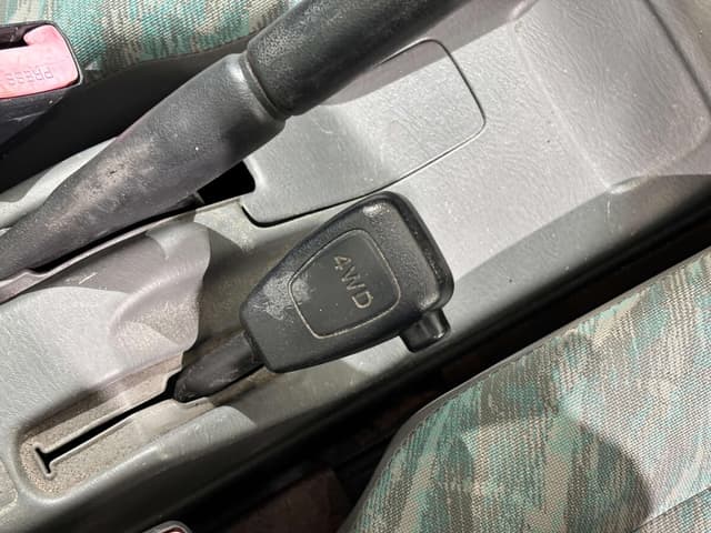 2001 Suzuki Carry JDM car for sale — photo 13 of 25