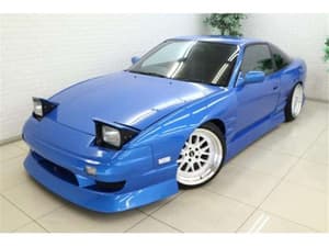 1997 Nissan 180SX JDM car for sale