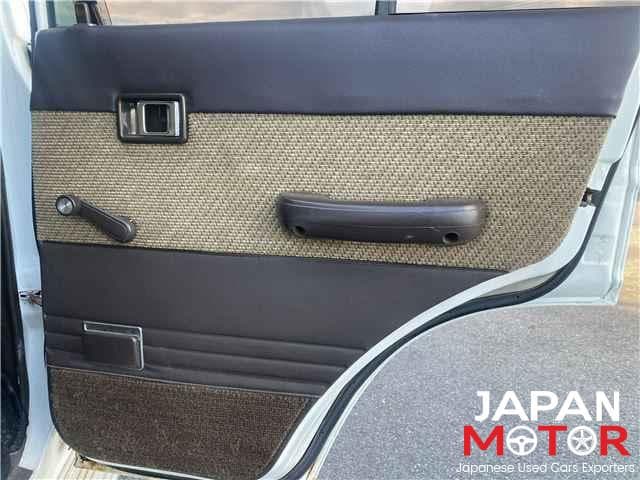 1988 Toyota Land Cruiser Prado JDM car for sale — photo 8 of 15