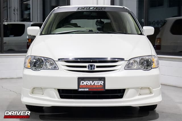 2000 Honda Odyssey JDM car for sale — photo 5 of 25