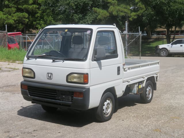 1991 Honda Acty JDM car for sale — photo 4 of 24