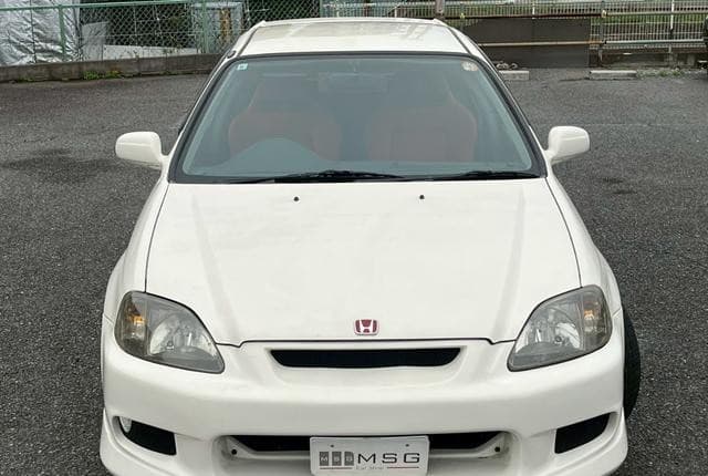 1998 Honda Civic JDM car for sale — photo 2 of 25