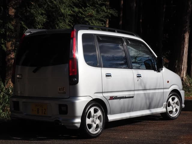 2000 Daihatsu Move JDM car for sale — photo 5 of 25