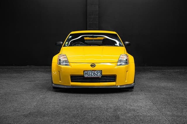 2005 Nissan Fairlady Z JDM car for sale — photo 5 of 18