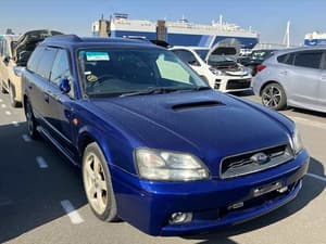 2001 Subaru Legacy JDM car for sale