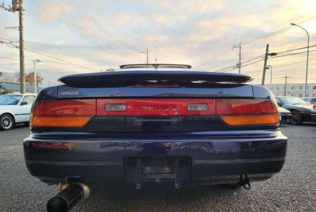 1993 Nissan 180SX JDM car for sale — photo 6 of 21